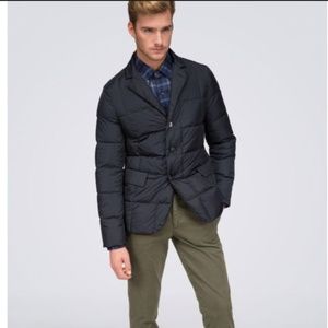 Aspesi Down Bob Blazer